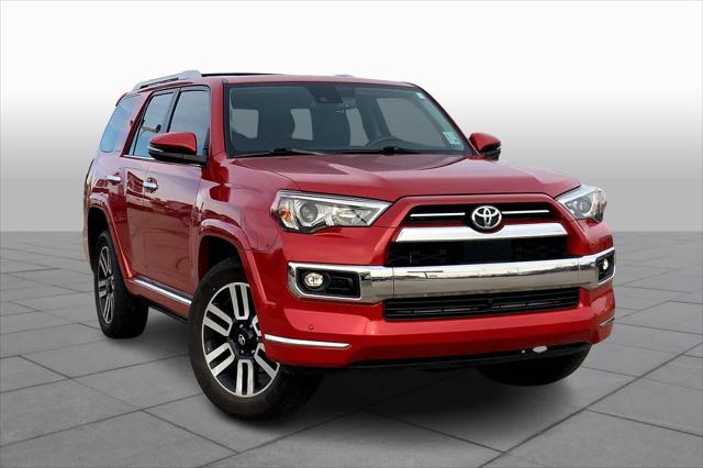 used 2023 Toyota 4Runner car, priced at $47,279