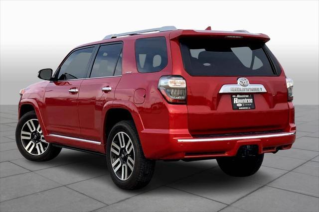 used 2023 Toyota 4Runner car, priced at $47,279