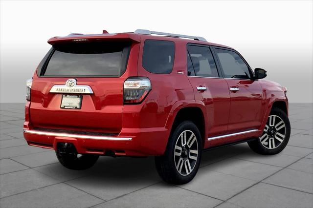 used 2023 Toyota 4Runner car, priced at $47,279