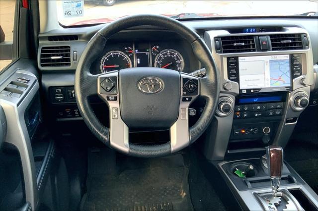 used 2023 Toyota 4Runner car, priced at $47,279