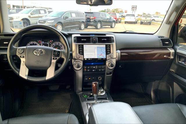 used 2023 Toyota 4Runner car, priced at $47,279