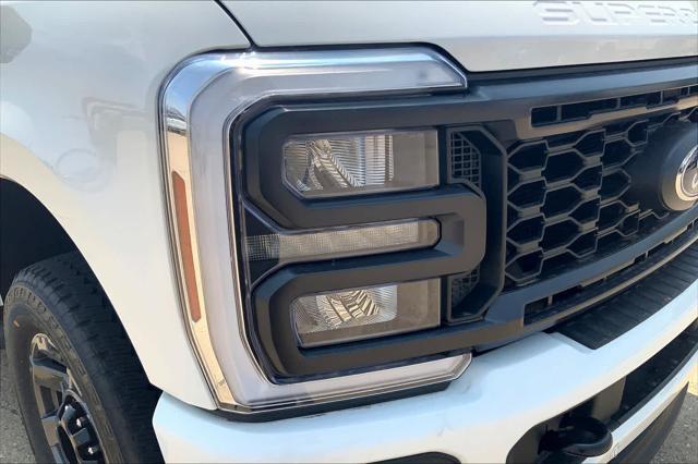 new 2024 Ford F-250 car, priced at $88,820