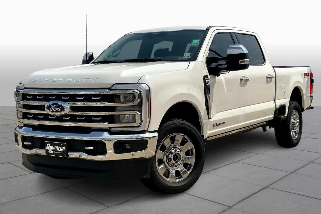 new 2024 Ford F-250 car, priced at $88,820