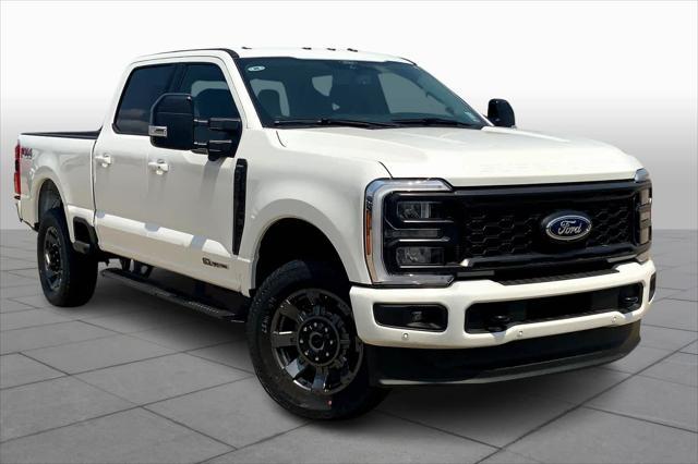 new 2024 Ford F-250 car, priced at $88,820