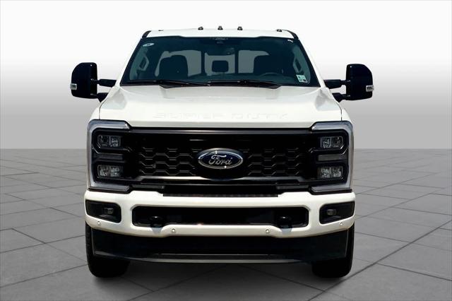 new 2024 Ford F-250 car, priced at $88,820