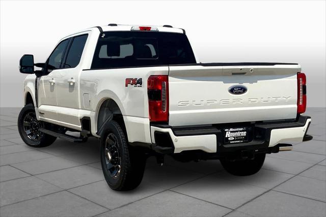 new 2024 Ford F-250 car, priced at $88,820