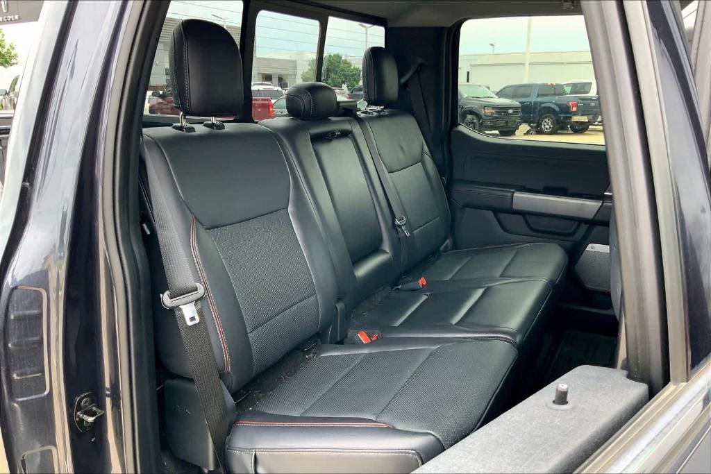 used 2021 Ford F-150 car, priced at $43,814
