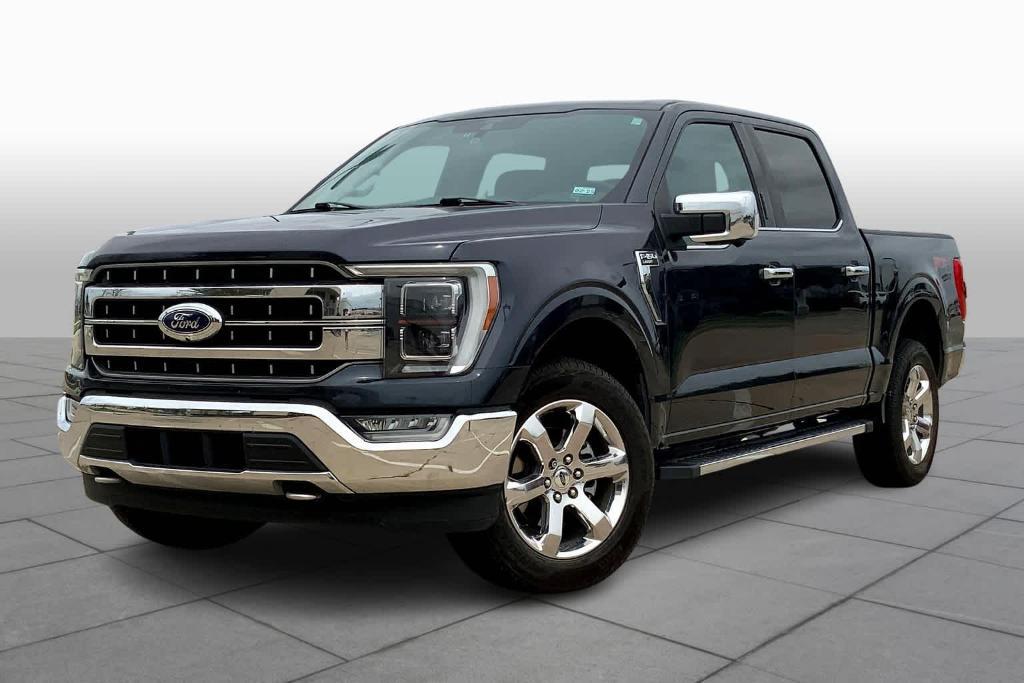 used 2021 Ford F-150 car, priced at $44,015