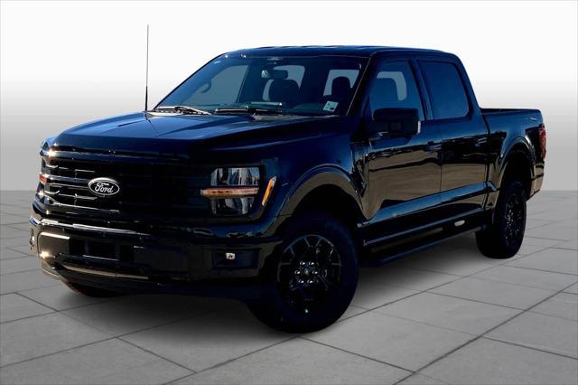 new 2024 Ford F-150 car, priced at $57,635