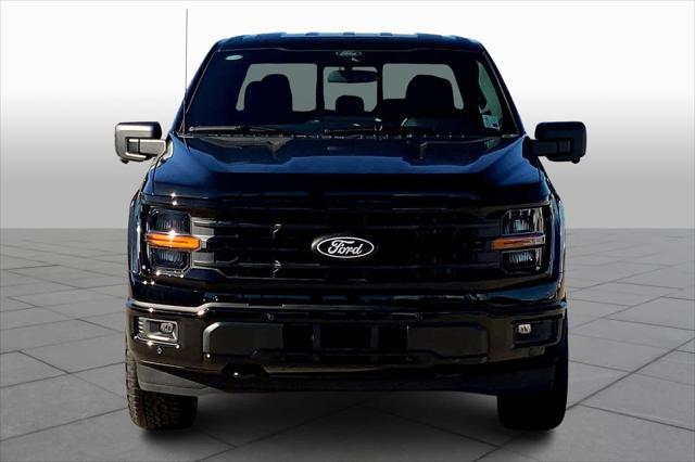 new 2024 Ford F-150 car, priced at $57,635