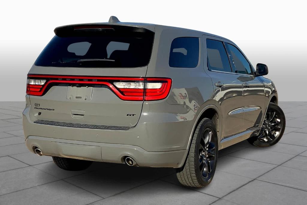 used 2021 Dodge Durango car, priced at $27,511