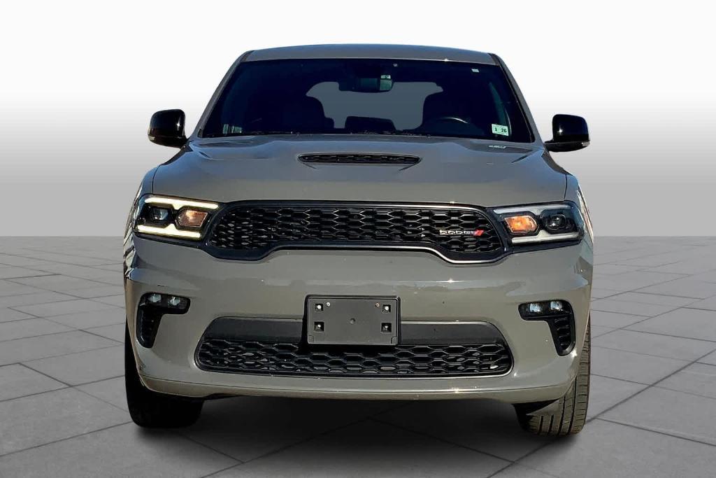 used 2021 Dodge Durango car, priced at $27,511