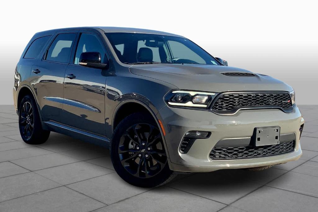 used 2021 Dodge Durango car, priced at $27,511