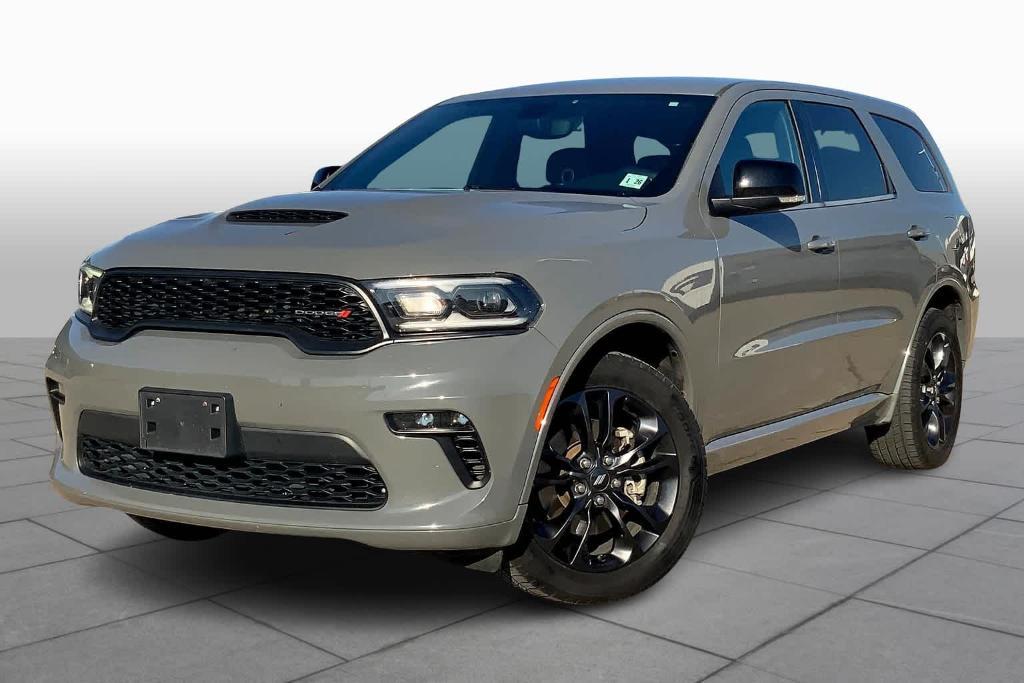 used 2021 Dodge Durango car, priced at $27,511