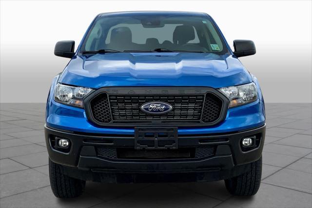 used 2022 Ford Ranger car, priced at $28,774