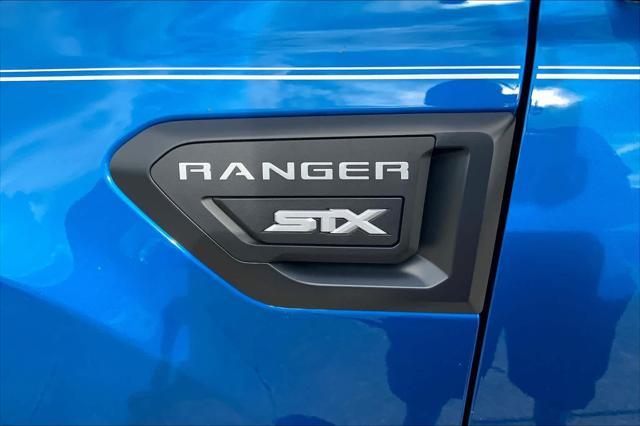 used 2022 Ford Ranger car, priced at $28,774