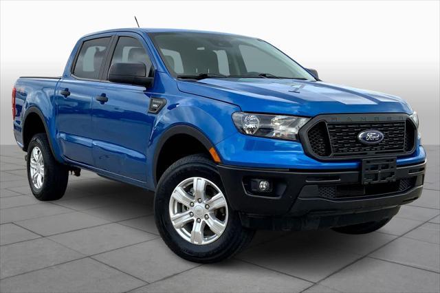 used 2022 Ford Ranger car, priced at $28,774