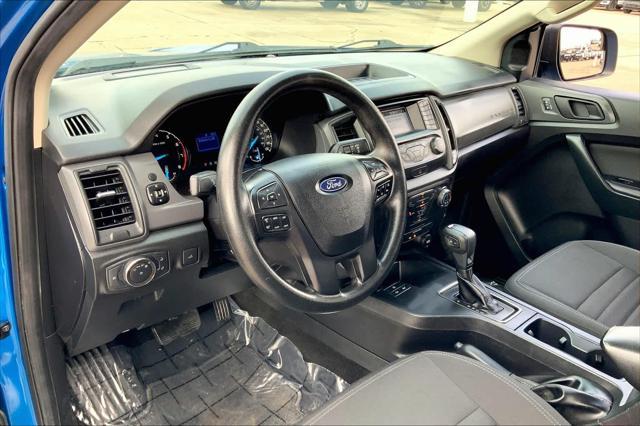 used 2022 Ford Ranger car, priced at $28,774