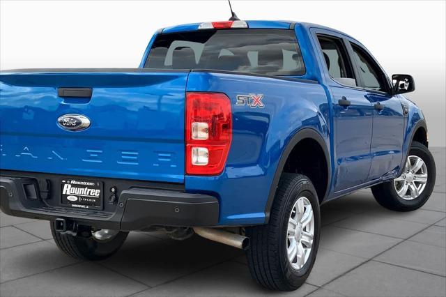 used 2022 Ford Ranger car, priced at $28,774