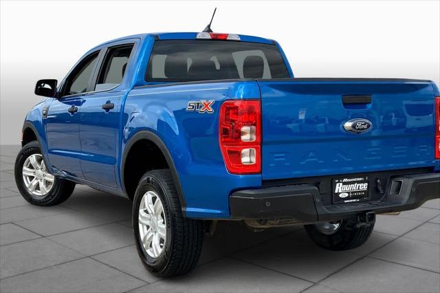 used 2022 Ford Ranger car, priced at $28,774