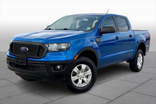 used 2022 Ford Ranger car, priced at $28,674