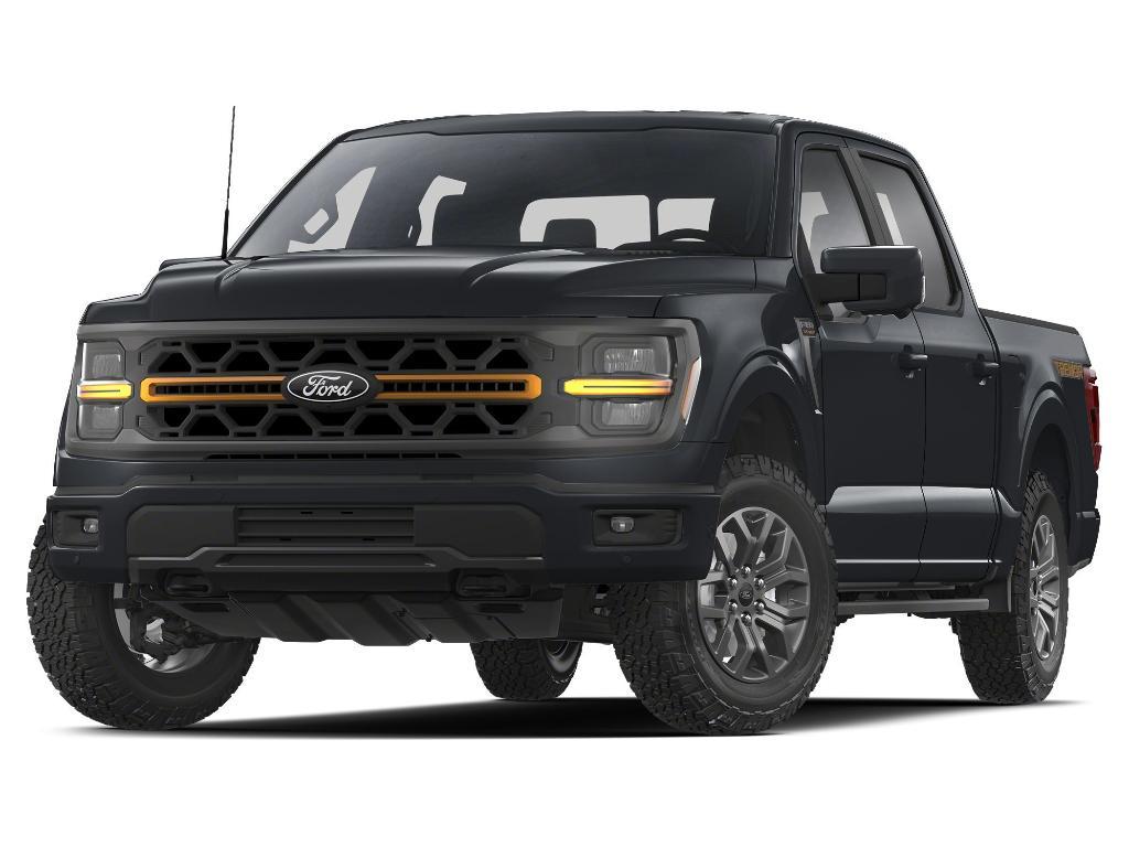 new 2025 Ford F-150 car, priced at $80,240