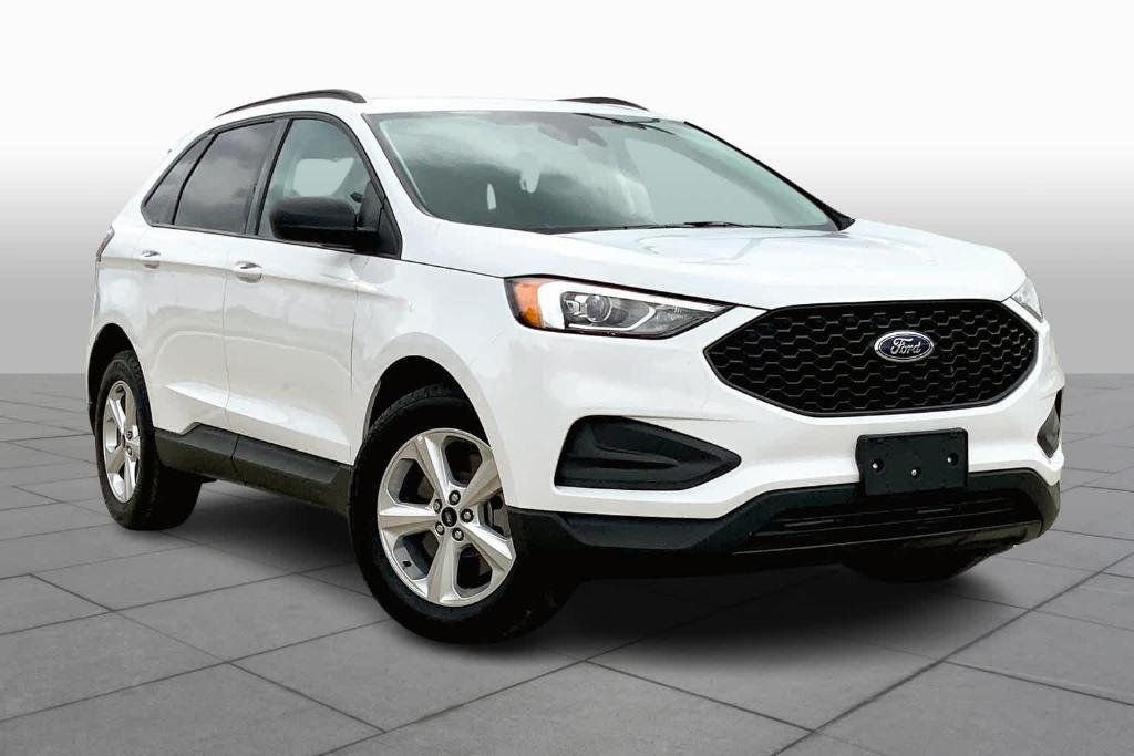 used 2024 Ford Edge car, priced at $33,655