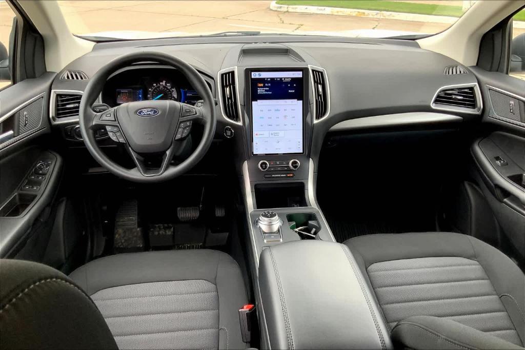 used 2024 Ford Edge car, priced at $32,517