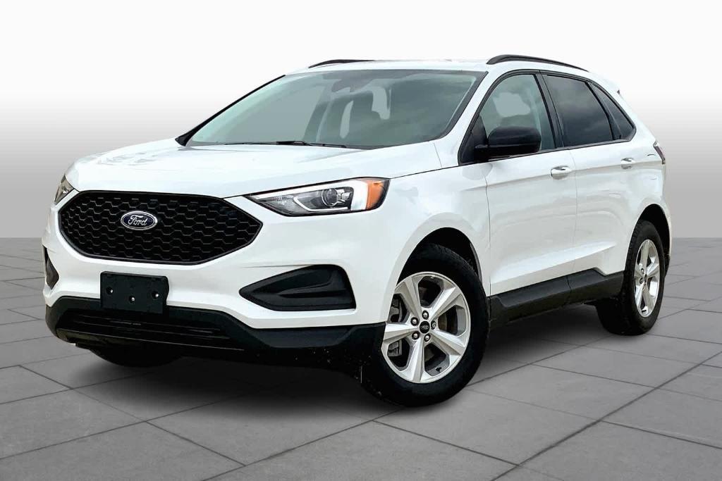 used 2024 Ford Edge car, priced at $35,855