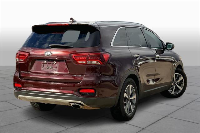 used 2019 Kia Sorento car, priced at $12,572