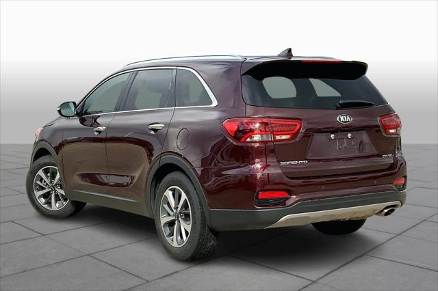 used 2019 Kia Sorento car, priced at $12,572