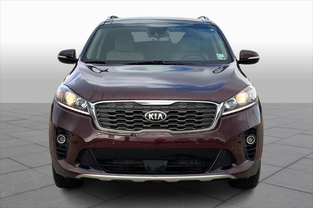 used 2019 Kia Sorento car, priced at $12,572