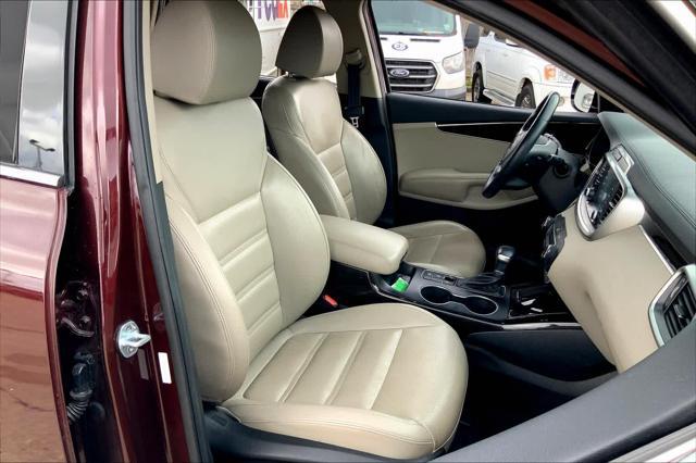 used 2019 Kia Sorento car, priced at $12,572