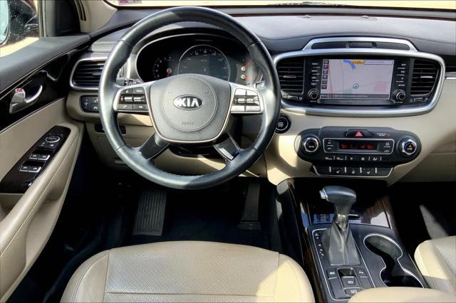 used 2019 Kia Sorento car, priced at $12,572