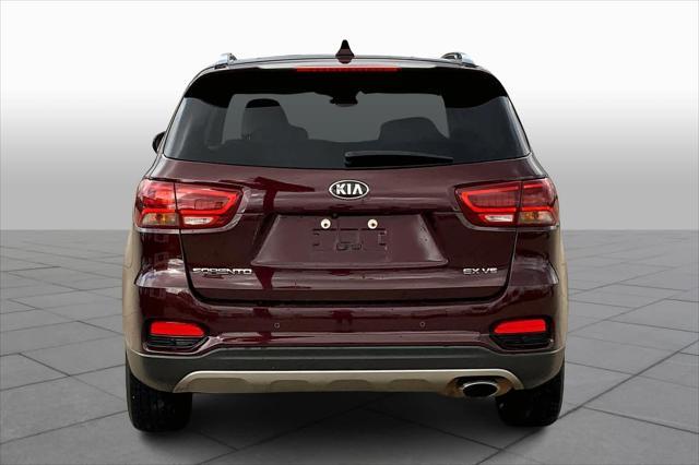 used 2019 Kia Sorento car, priced at $12,572