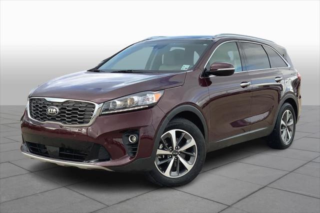 used 2019 Kia Sorento car, priced at $12,572