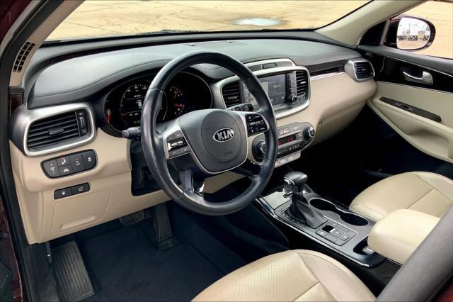 used 2019 Kia Sorento car, priced at $12,572