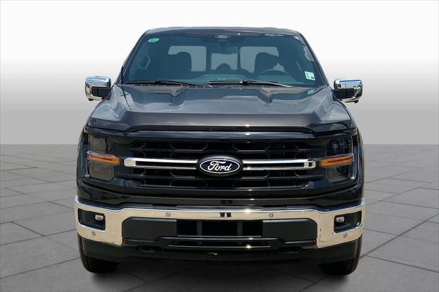 new 2024 Ford F-150 car, priced at $56,730