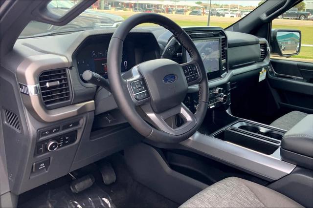 new 2024 Ford F-150 car, priced at $56,730