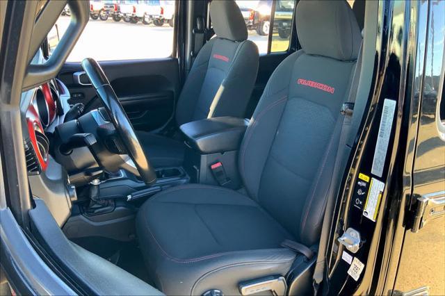 used 2020 Jeep Wrangler Unlimited car, priced at $33,288