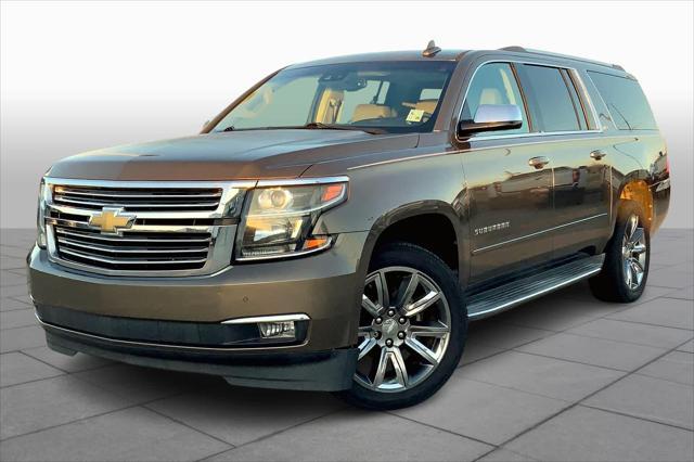 used 2015 Chevrolet Suburban car, priced at $25,934