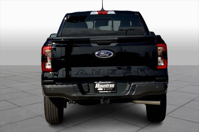 new 2024 Ford Ranger car, priced at $45,630