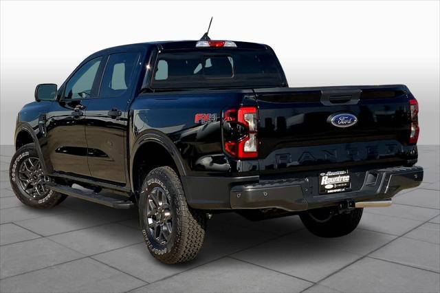 new 2024 Ford Ranger car, priced at $44,630