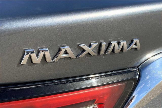 used 2020 Nissan Maxima car, priced at $19,851