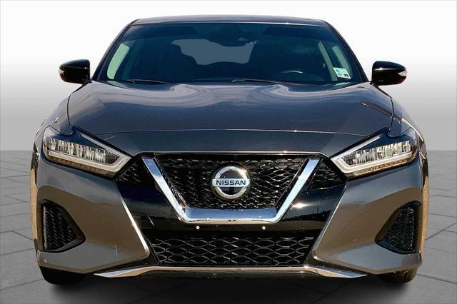 used 2020 Nissan Maxima car, priced at $19,851