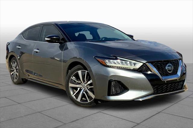 used 2020 Nissan Maxima car, priced at $19,851