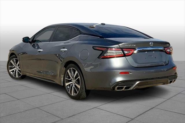 used 2020 Nissan Maxima car, priced at $19,851