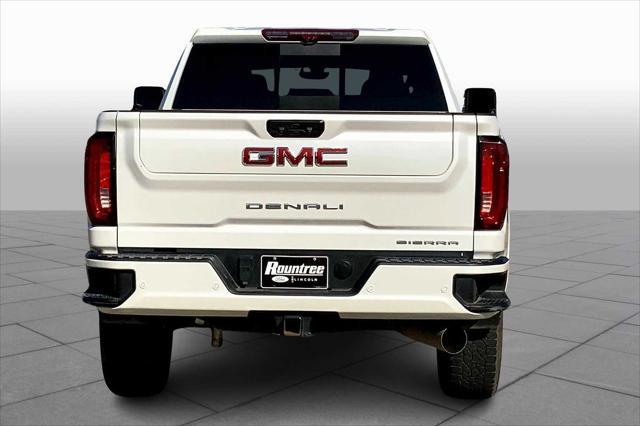 used 2023 GMC Sierra 2500 car, priced at $77,087