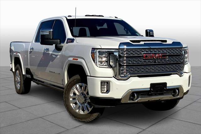 used 2023 GMC Sierra 2500 car, priced at $77,087