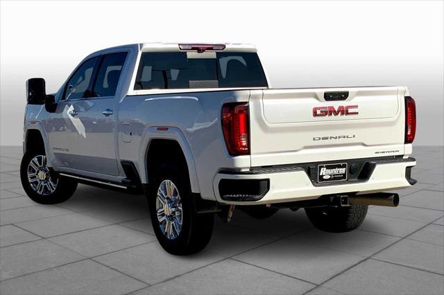 used 2023 GMC Sierra 2500 car, priced at $77,087